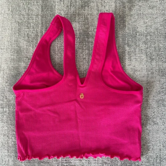 Spiritual Gangster Armor Crop Top - Picture 7 of 8